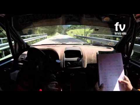 18° Rally Ronde del Ticino 2015 Marchesi - Conti 1'Classe S1600 by Ferrario Video