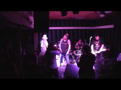 ONEWAY SYSTEM - 5/9/2014 - SODA BAR - SAN DIEGO CA 