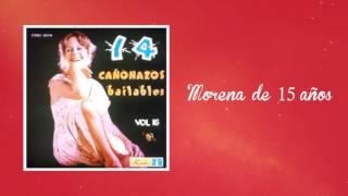 Morena de 15 Años - Joe Arroyo / Discos Fuentes