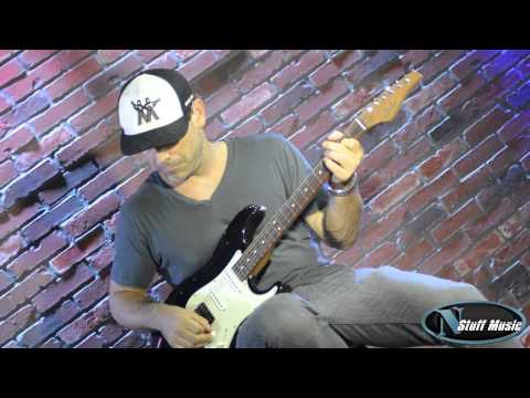 Suhr Classic Antique SSH Electric Guitar - Black