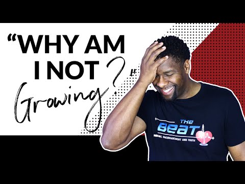 5 Reasons Why Some Christians DON'T Grow Spiritually and Others DO!