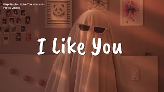 Download lagu Ptrp Studio - I Like You (🇹🇭 Song) [Easy Lyrics/English] Laila lala lala Lai mp3