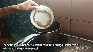 Silky Milk Coffee Pudding #tugassekolah #tugasprakarya #makananinternasional