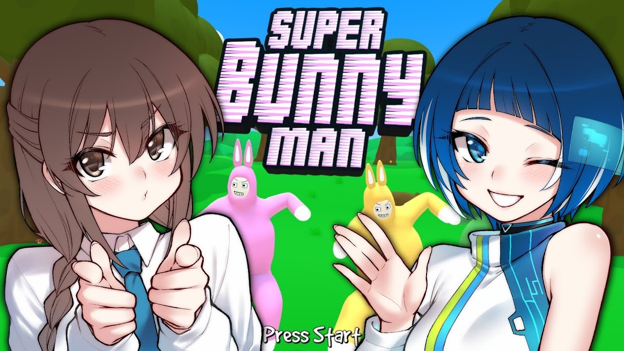 [Super Bunny Man] ลากๆถูๆกระชับมิตรกับน้องอาจิ💙 [MamMam x@NxAji]