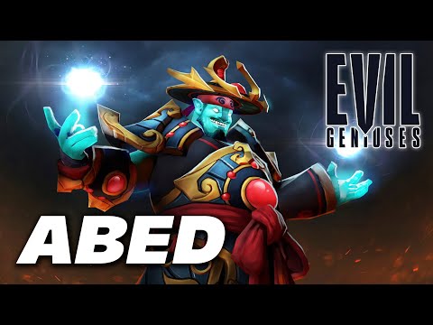 EG.Abed Storm Spirit - Dota 2 Pro Gameplay [Watch & Learn]