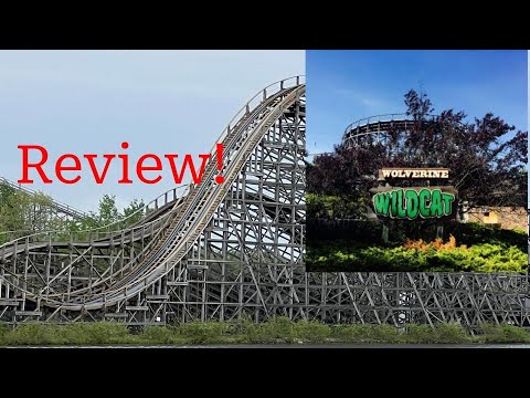 Video review of Wolverine Wildcat by Coaster Paradise