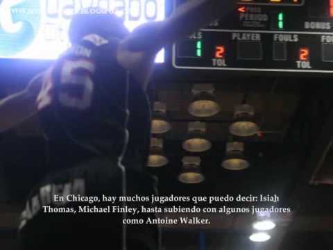 BSN x Kriz: Entrevista a Terrence Shannon (AUDIO) 30 de marzo 2012