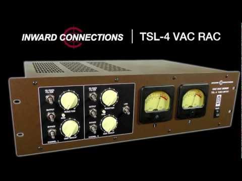 Inward Connections Vac Rac TSL-4 | VintageKing.com