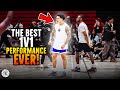 The CRAZIEST 1v1 Performance We Ve EVER Witnessed Rob Vs Tajai