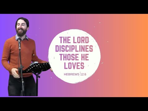 Remember: God Disciplines Those He Loves