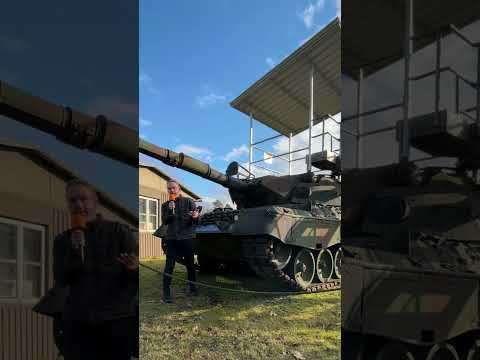 Are the tanks in the DPM demilitarized?