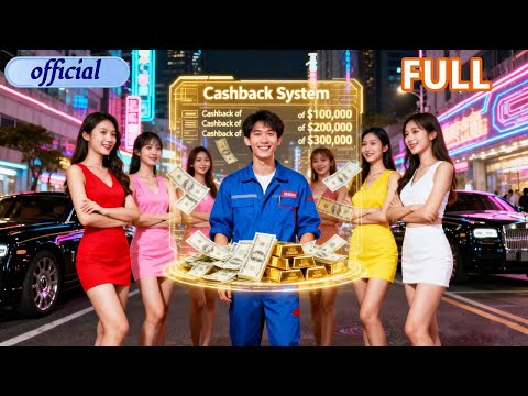Poor Guy Betrayed by Girlfriend—Awakened Cashback System, 100x Cashback on Spending, Rise to Top!