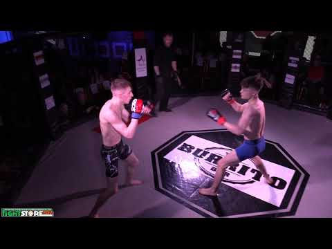 Matthew Friel vs Dylan Doherty - Cage Conflict