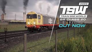 VideoImage1 Train Sim World®: BR Class 31 Loco Add-On