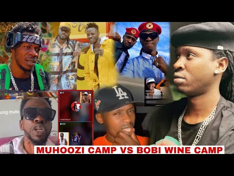 Olutalo! Alienskin Okubwa Kawedemu Young Mulo wa Bobi Wine Wuliriza Ekijja, Aba Muhoozi Bewera nabo