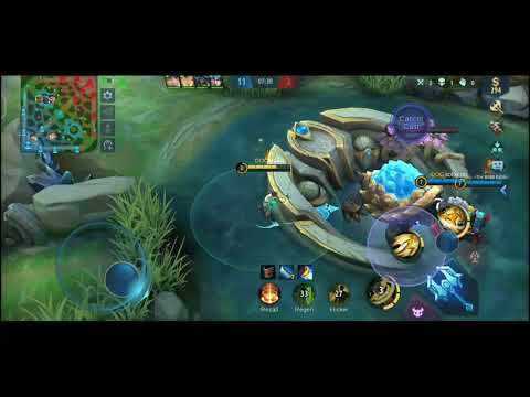 CLASSIC JA BOGENG , PICK CHOU TEAM AFK ?