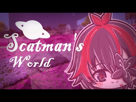 🌎  Scatman's World 🌎 Cover Ft. Rigel