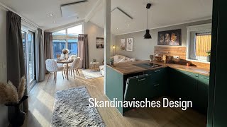 Neu! Modernes Design und Gemütlichkeit auf 50 qm Wohnfläche