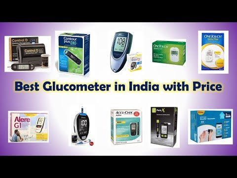 Best Glucometer in India with Price