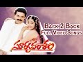 Back 2 Back Full Video Songs Suryavamsam Venkatesh Meena Radhika Sanghavi ETV Cinema
