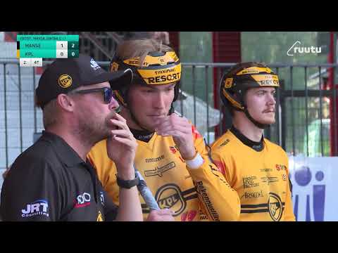Huippuhetket:Manse - KPL 6.9.2025 (VE 4)