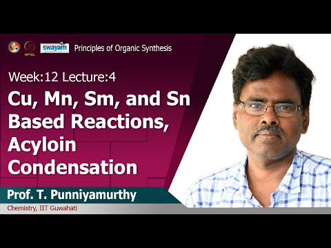 Principles Of Organic Synthesis Introduction Video