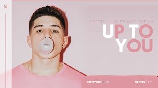 PRETTYMUCH &quot;Up To You&quot; ft. NCT DREAM || Line Distribution