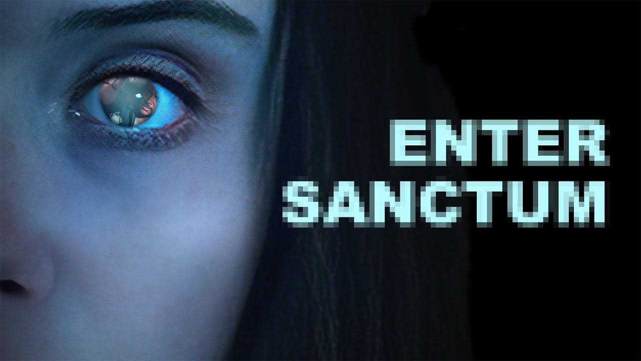 Trailer oficial de Enter Sanctum - Legendado