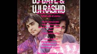UJi Rashid & DJ Dave - Rintihan Rasa (with lyric)