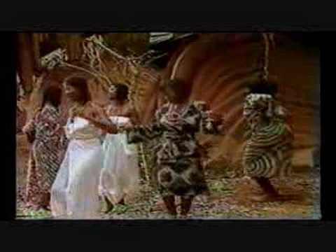 Orlando Julius EKEMODE (OJ) - ADARA (invokes Yoruba deities)