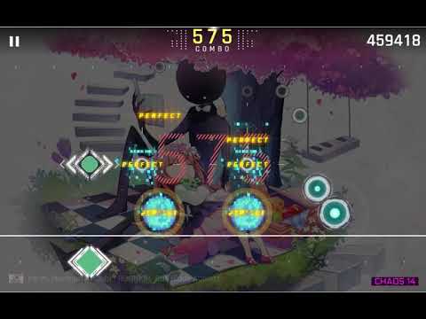 [Cvtus II fanmade chart] Ice vs. Morimori Atsushi - RE:UNION -Duo Blade Against- | Chaos 14