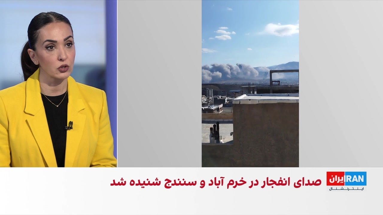 حملات هوایی به نقاط مختلف تهران در روز پنجشنبه