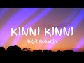 Diljit Dosanjh - Kinni Kinni Song Lyric