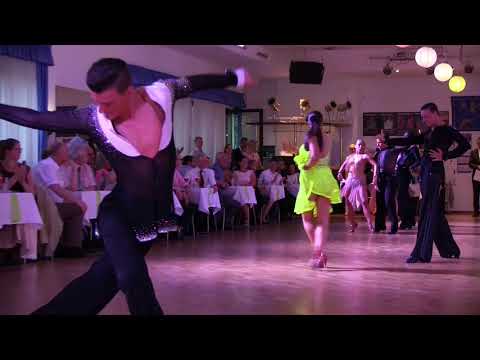 TC BlauGold Fiesta de Primavera 2018 - 06 Einladungstunier PasoDoble