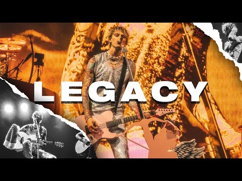 (FREE) MGK Type Beat | Pop Punk Type Beat | "Legacy" | 2022