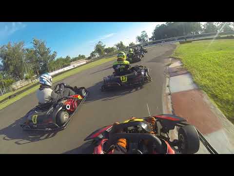 Kartódromo Velopark VP1500 - 2º Treino pré-temporada 2019 CKA-RS