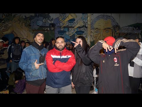 PAPPO TURRO VS PARKER VS SOPHIA VS TANGER- 8VOS DE FINAL- REGIONAL SUPREMACIA- FECHA 2 TORNEO FMS