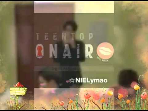 160407 on air TEEN TOP(틴탑) NIEL(니엘) week cut