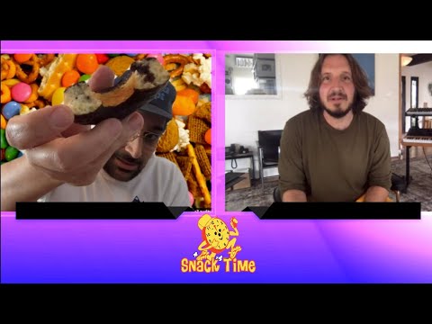 SNS & Parks Dept present Snack Time with Emile Haynie