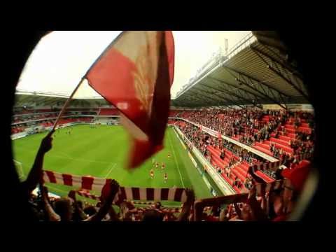 Kalmar FF Inmarschlåt