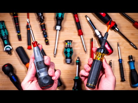 I Bought 30 Multi-drivers: Most Were TRASH (6 I’d Buy Again)