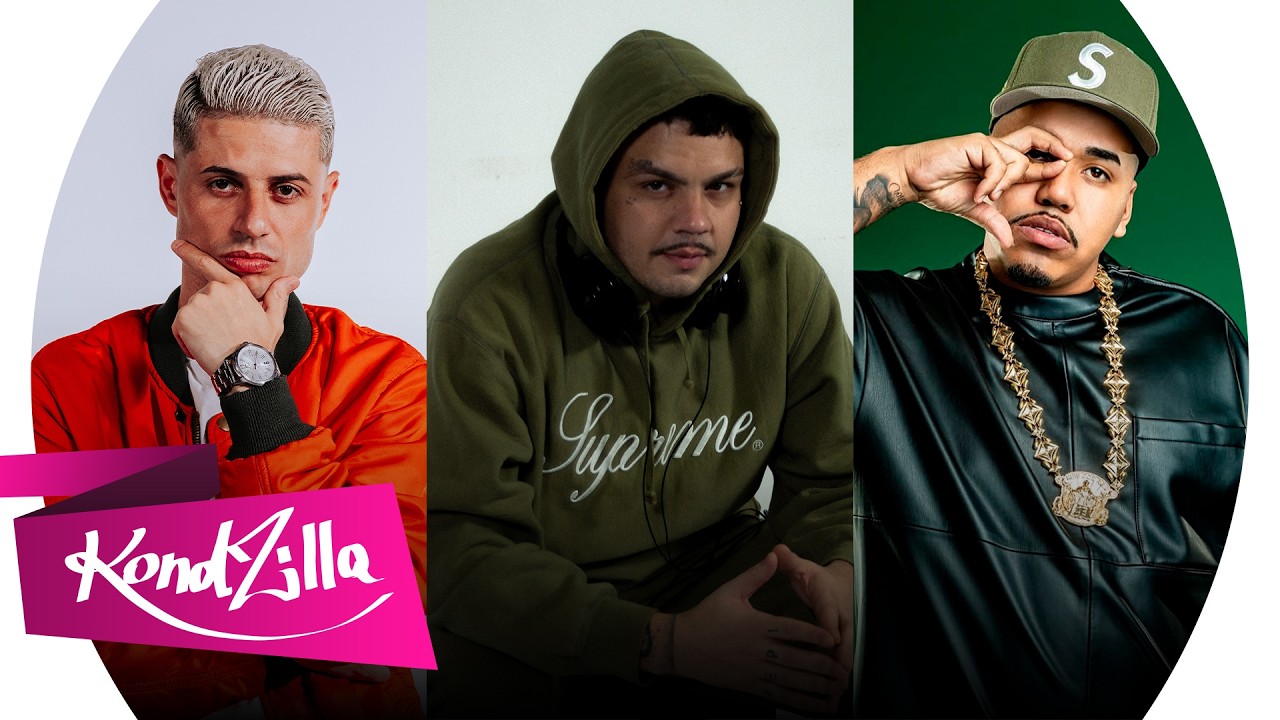 Vem No Pampamti - MC Marcos IP, Mano W, MC Ruan e DJ PEPI (KondZilla)