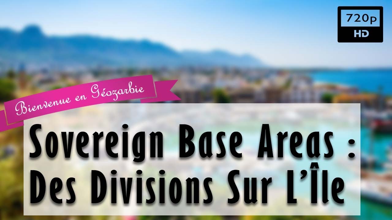 Documentaire Sovereign Base Areas des divisions sur l’île
