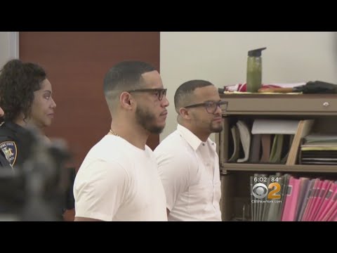 Two Men Sentenced In Death Of FDNY Chief Michael Fahy