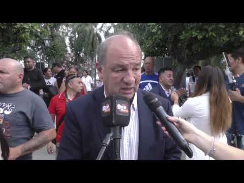 El Gobierno entregó una unidad de SAETA a la municipalidad de Rosario de Lerma