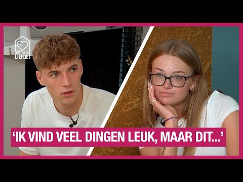 Bo wordt MOE van Boris | Lang Leve de Liefde