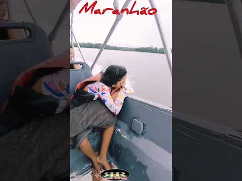 de Primeira Cruz até Humberto de Campos #turismonordeste #turismo #turistandoemsp Maranhão