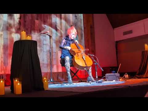 Zoe Keating - Forte - Austin 2/8/24