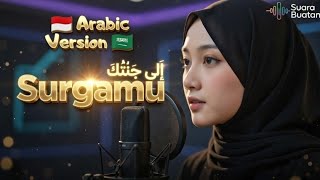 Download lagu Ungu - Surgamu (🇸🇦 Arabic Version) | إلى جَنَّتِكَ (Ilaa Jannatika) | Cover SUARA BUATAN mp3 Download lagu Ungu - Surgamu (🇸🇦 Arabic Version) | إلى جَنَّتِكَ (Ilaa Jannatika) | Cover SUARA BUATAN mp3