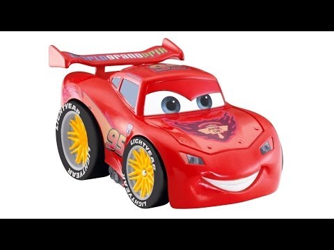 Pixar Toy Cars: Kids Learn Easy Maths Song for Children (дети учатся математике)